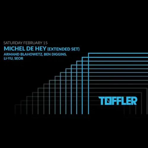 Michel de Hey extended set 